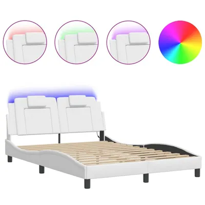 Obrázek produktu pro VidaXL 3214009, Bílá, 125 cm, 2,18 m, 74,5 cm, 1200 x 2000 mm, 1 kusů