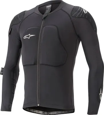 Image de Blouson Alpinestars Ls Pgon Lt Noir