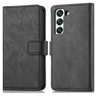 Imagen del producto de Funda Tipo Libro de Lujo para Samsung Galaxy S22 Plus -