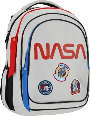 Produktbild von NASA-Jugendrucksack, grau – STARPAK