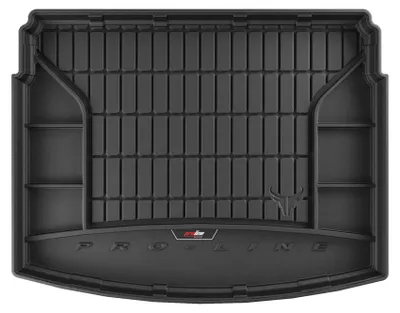 Produktbild von FROGUM Gummi Kofferraummatte Kofferraumwanne für Toyota Auris II 2012-2018