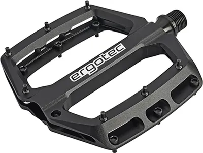 Obrázok produktu pre ERGOTEC pedál "EP-P" SB-packed, 9/16", čierny