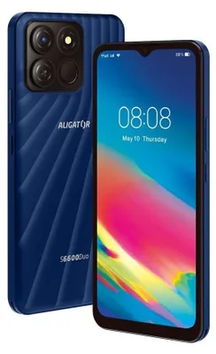 Image de ALIGATOR S6600 Duo 4GB/64GB bleu