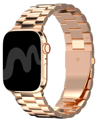 Productafbeelding van imoshion Stalen bandje voor de Apple Watch | 38/40/41/42 mm - Rosé Goud