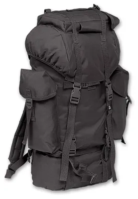 Zdjęcie produktu dla Brandit Combat Backpack czarny, OS