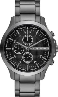 Obrázek produktu pro Pánské hodinky ARMANI EXCHANGE AX2454 v grafitové barvě