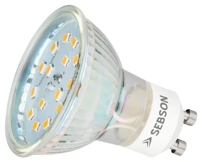 LED Lampe GU10 5W Ra97