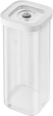 Obrázok produktu pre ZWILLING 1025124, kontajner, Obdĺžnikový, 1,2 L, Priehľadná, Plast, 106 mm