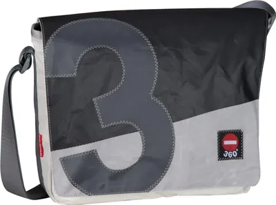 Produktbild von 360 Grad Umhängetasche Barkasse 31 x 38 x 12
