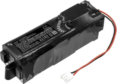 Obrázek produktu pro Baterie pro Rowenta Air Force Extreme, Tefal Ty8812 a další, 2600 mAh, Li-Ion