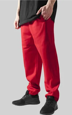 Produktbild von Urban Classics TB014B | Sweatpants XS bis 5XL - Farbe: Red - Größe: XXL