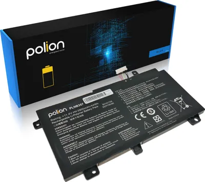 Produktbild von ASUS Laptop Akku B31N1726 3900mAh für TUF FX504