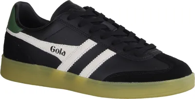 Image de Gola Pour des hommes Faible Sneaker Viper Leather CMB744 Low Top CMB744 blanc