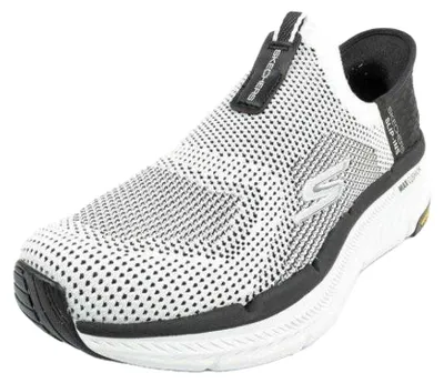 Produktbild von Skechers - "Premier 2.0" Sneaker für Herren, Maximale Dämpfung PP11163 (43 EU) (Weiß/Schwarz)