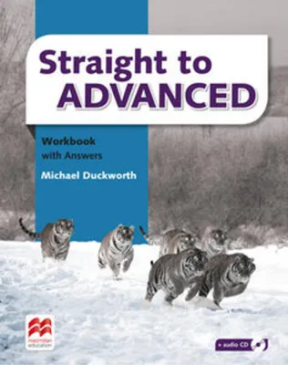 Produktbild von Straight to Advanced