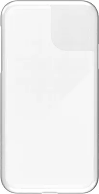 Produktbild von QUAD LOCK Poncho Wetterschutz Schutzhülle - iPhone 11