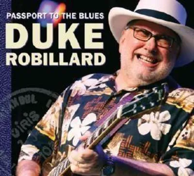 Produktbild von Passport To The Blues