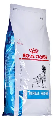 Image de 2 kg Royal Canin Hypoallergenic - Hund