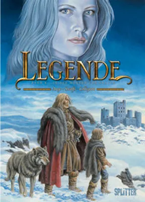 Produktbild von Legende. Band 8