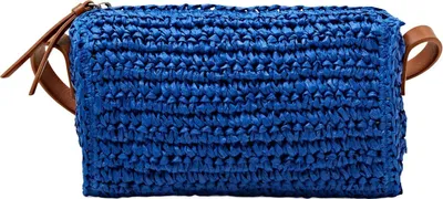 Produktbild von ESPRIT Umhängetasche Ayda Shoulder Bag Bright Blue blau