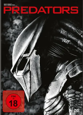 Produktbild von Predators (+ Digital Copy)