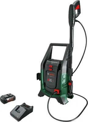 Produktbild von Akku-Hochdruckreiniger UniversalAquatak 36V-100, 1 x Akku 36V 4,0Ah