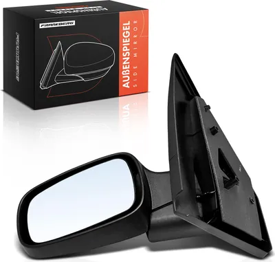 Immagine prodotto di Frankberg 1x Specchio esterno sinistro per Renault Clio III Grandtour BR0/1 CR0/1 KR0/1 2005-2014
