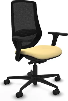 Produktbild von Bürostuhl Piqueras y Crespo D036N0W Creme