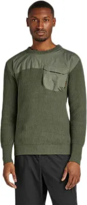 Image de G-star Army Pullover Vert M Homme Vert M