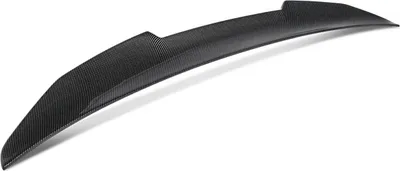 Zdjęcie produktu dla Spoiler Fivaro - Tylny spojler bagażnika - Zderzaki - Do BMW G22/G82 M4 Coupe (2021-2024) - Styl Duckbill PSM - Akcesoria samochodowe