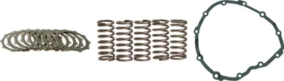 Produktbild von Kupplung Set für Triumph Tiger 800 XC Baujahr 2011-2012 Kupplungslamellen Kupplungsfedern Kupplungsdeckeldichtung von pamoto - Neu