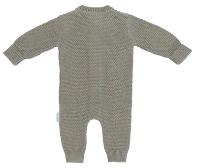 Image de Body bébé "Willow" - Vert urbain - Taille 56 - 100% Coton