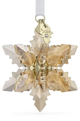 Zdjęcie produktu dla Swarovski Annual Edition Festive 3D Ornament Neuheit 2024 /Abverkauf nur solange Vorrat reicht