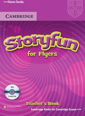 Produktbild von Storyfun: Teacher's Book with Audio CDs (2)