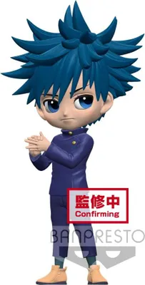 Produktbild von JUJUTSU KAISEN - Megumi Fushiguro - Figur Q Poket 14cm...