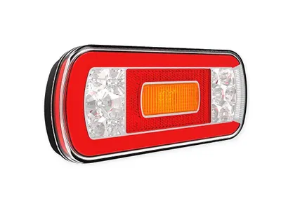Obrázek produktu pro Sdružené světlo FT-130 LED bez SPZ
