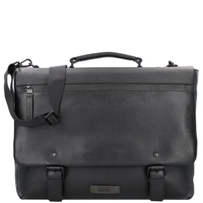 Produktbild von Jost Stockholm Aktentasche Leder 43 cm Laptopfach