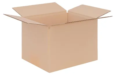 Produktbild von Verpacking Versandkartons Karton Einwellig KK-20 (190 x 150 x 140 mm) 10 Stück
