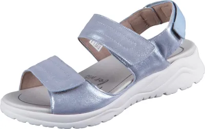Produktbild von Solidus Komfort Sandalen Damen 31383832333036 Blau 41 EU