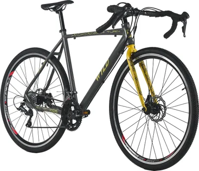 Image de WYLD Gravelbike 28'' Turin 16 vitesses RH 56 cm WYLD 315R, 316R