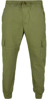 Immagine prodotto di Urban Classics - Pantaloni da jogging da uomo TN559 (5XL Regular) (Nuovo Olive)