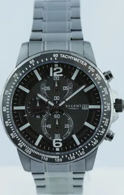 Produktbild von Regent - Armbanduhr - Herren - Chronograph - 1152512