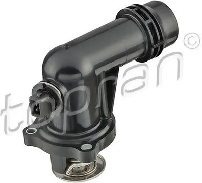 Produktbild von TOPRAN Thermostat Kühlmittel 105°C für BMW 3 Limousine (E46) 3 Touring (E46) 3 Coupe (E46) Z3 Roadster (E36)