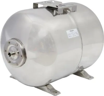 Produktbild von CHM GmbH® 100 L Membrankessel Edelstahltank, Druckbehälter,  Druckkessel 10 Bar Hauswasserwerk