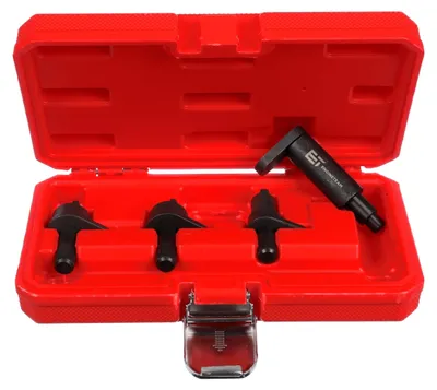 Produktbild von ET ENGINETEAM Werkzeugsatz Steuerkette HP0024 für VW POLO (9N)