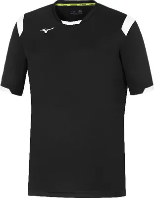 Produktbild von Mizuno Kinder TEAM PREM HANDBALL SHIRT Jr - X2FA9B02, Farbe:Schwarz, Textil:140