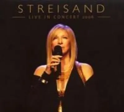 Produktbild von Streisand,Barbra-Live In Concert 2006