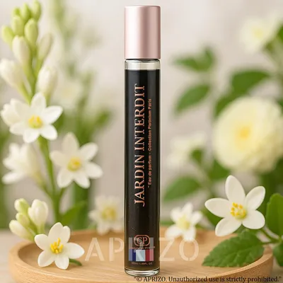 Productafbeelding van Verbotener Garten 35 ml, unisex eau de parfum collectie, platinum