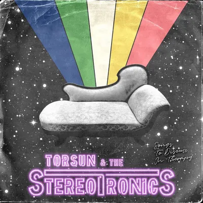 Obrázek produktu pro Torsun & The Stereotronics: Songs To Discuss In Therapy (Limited Handnumbered Edition) -   - (Vinyl / Rock (Vinyl))