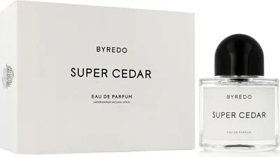 Produktbild von Unisex-Parfüm Byredo Super Cedar EDP 50 ml